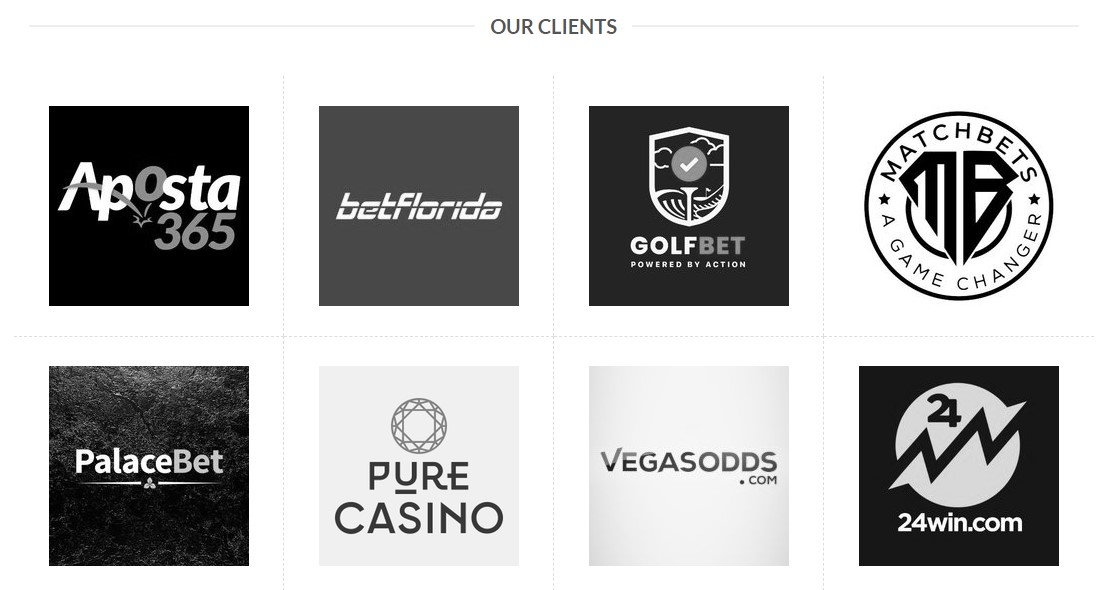 gambling invest clients